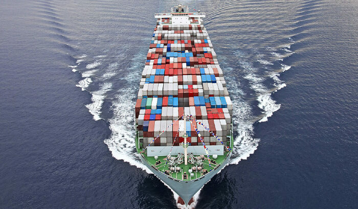 ocean freight