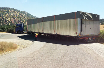 project logistics consultancy